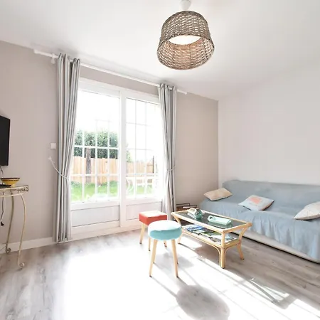 In Near Normandy Coast Cosqueville