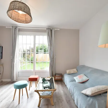 In Near Normandy Coast