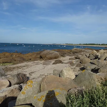 In Near Normandy Coast *