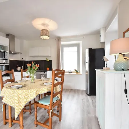 In Near Normandy Coast Cosqueville