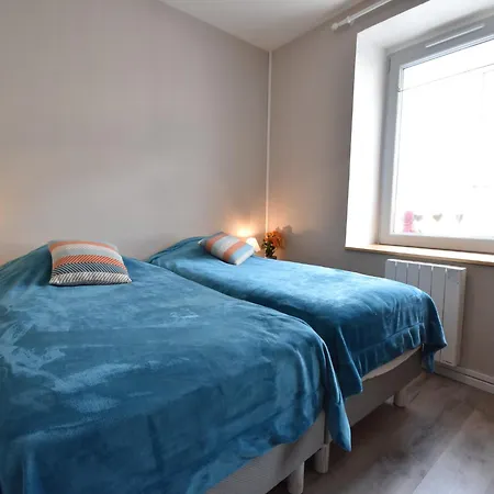 In Near Normandy Coast * Cosqueville