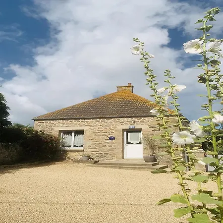 In Near Normandy Coast Cosqueville