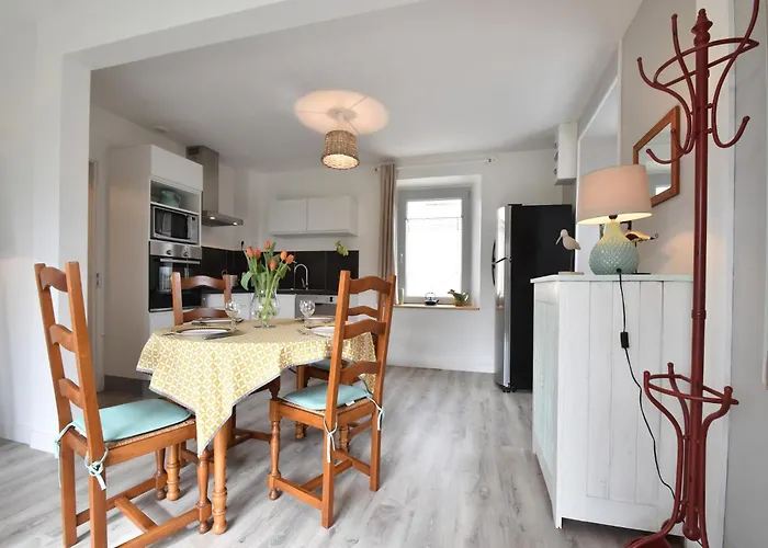 In Near Normandy Coast