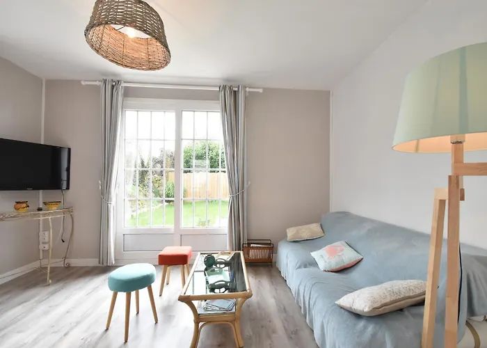 In Near Normandy Coast