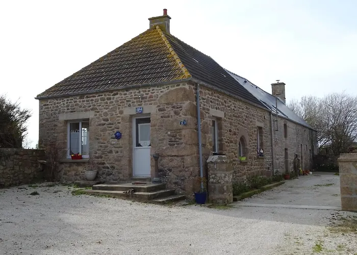 בית נופש In Near Normandy Coast