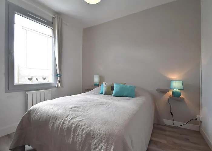 In Near Normandy Coast *