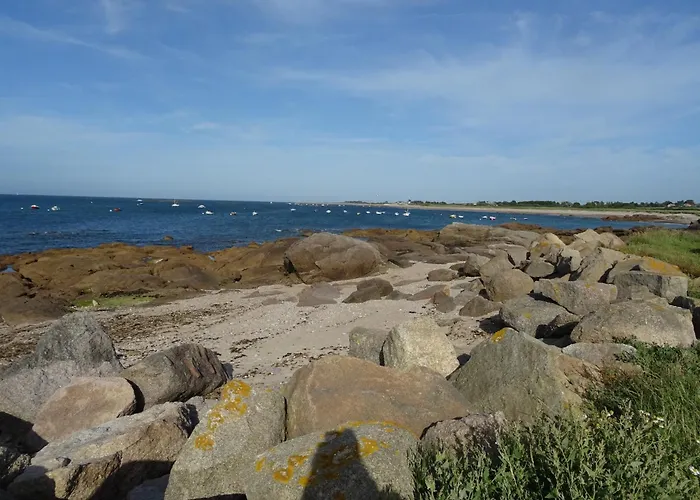 In Near Normandy Coast *