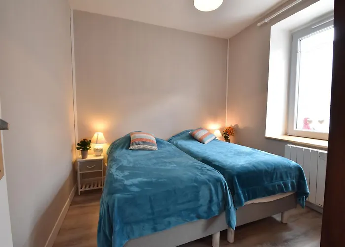 In Near Normandy Coast Holiday home *