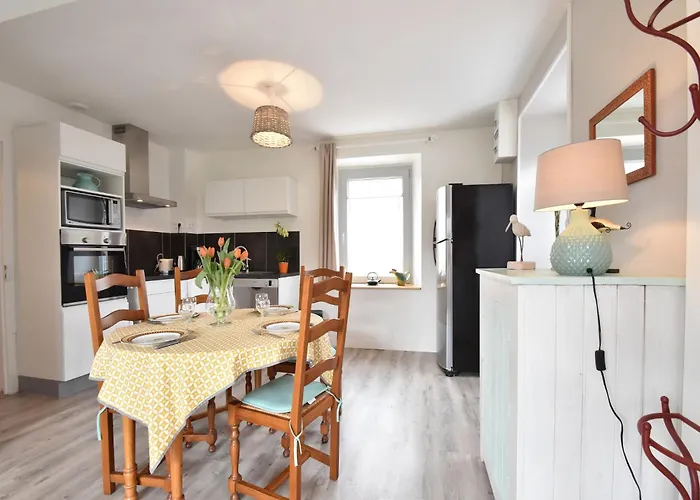 In Near Normandy Coast Cosqueville