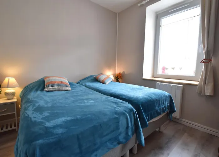 In Near Normandy Coast * Cosqueville