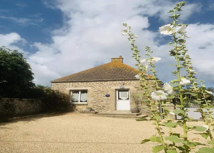 In Near Normandy Coast Cosqueville