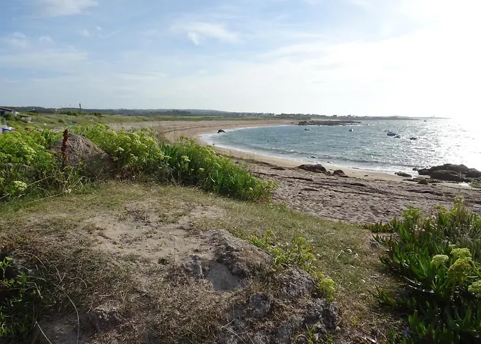 In Near Normandy Coast בית נופש *